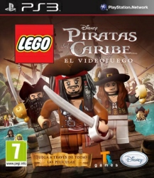 LEGO Piratas del Caribe: El Videojuego